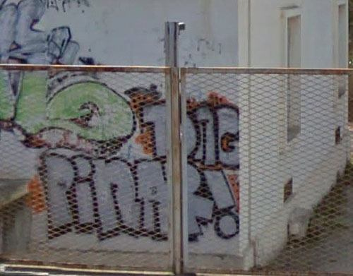 Pinar graffiti photo 7