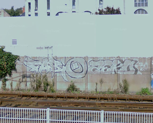 Zeko graffiti photo 7