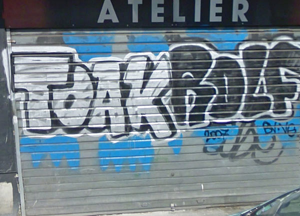Rolfe graffiti picture 2