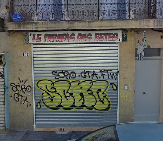 Scro graffiti picture