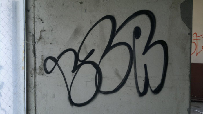 Bezir graffiti pic