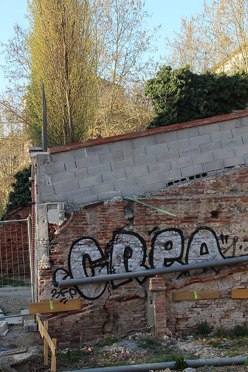 Crea graffiti photo