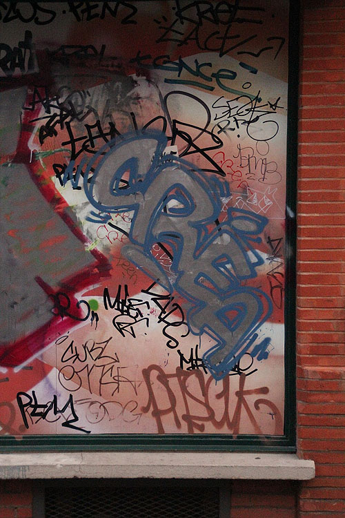 Crea graff Toulouse France