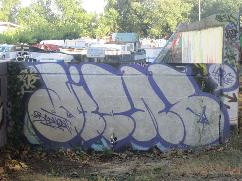 Ditno graffiti photo pic