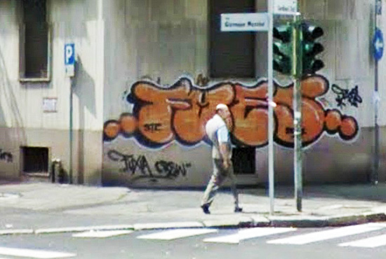 Faes graffiti pic