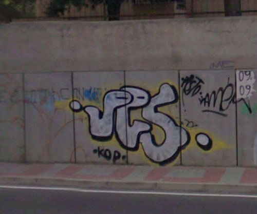 Pesto graffiti picture 2