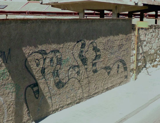 Pesto graffiti picture 4
