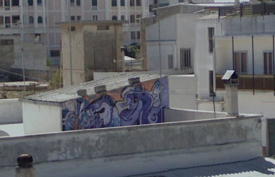 Cagliari unidentified graffiti picture 3
