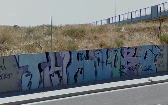 Cagliari unidentified graffiti picture 14
