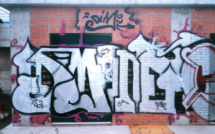 Dim graffiti italia catanzaro