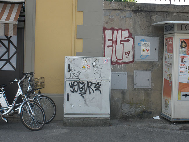 Ens graffiti photo