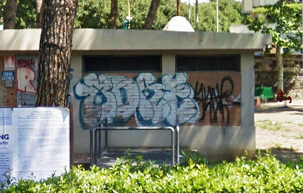 More graffiti photo