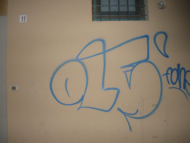 Ole graffiti photo 2