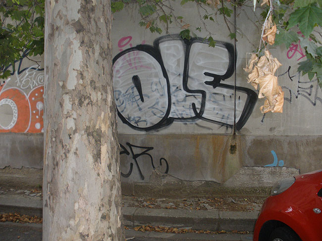 Ole graffiti photo 6