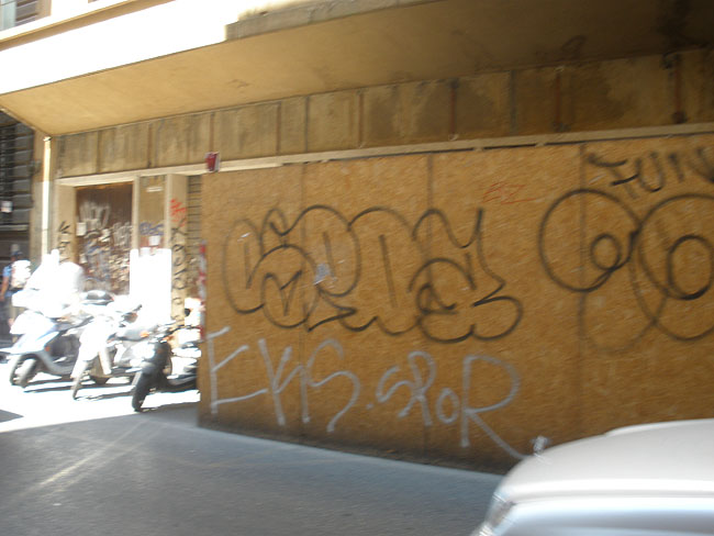 Spoz graffiti picture 2