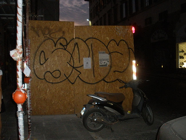 Spoz graffiti picture 7