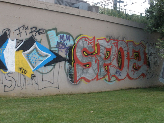 Spoz graffiti picture 8
