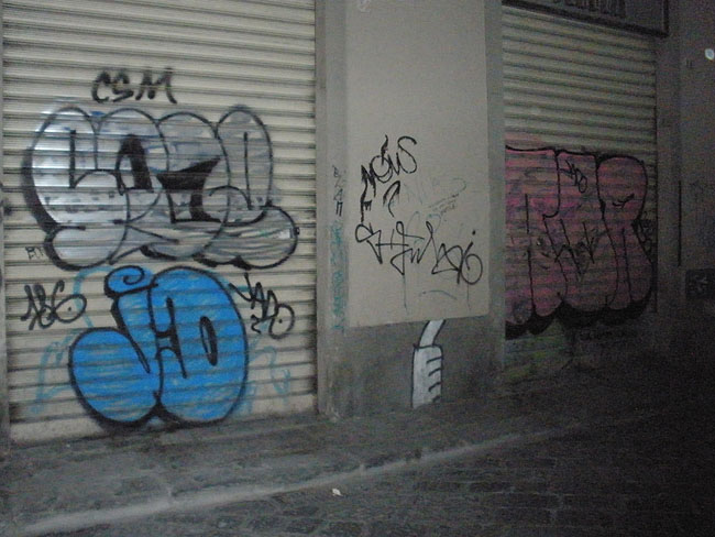 Spoz graffiti picture 9