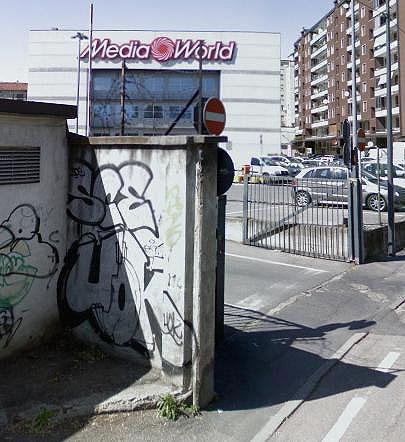 Milano Unknown 009