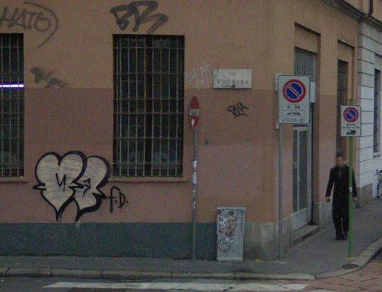 Milano Unknown 047