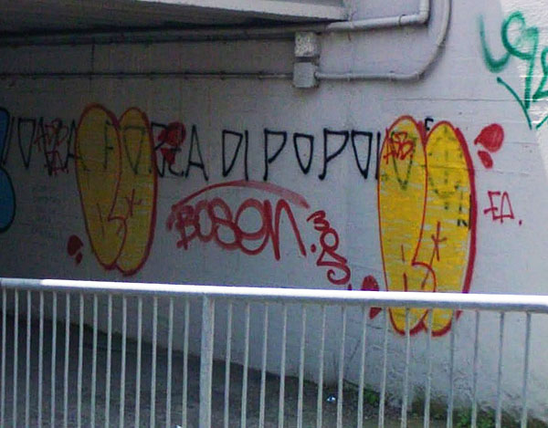 Bosen graffiti picture 3