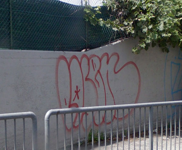 Bosen graffiti picture 4
