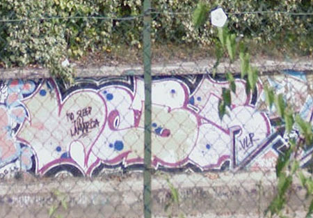 Hobs graffiti picture 2