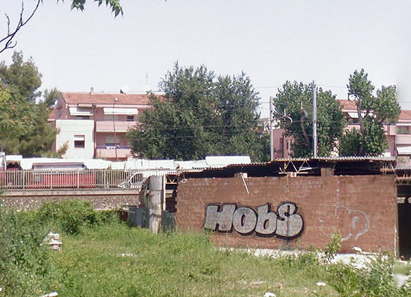 Hobs graffiti picture 3