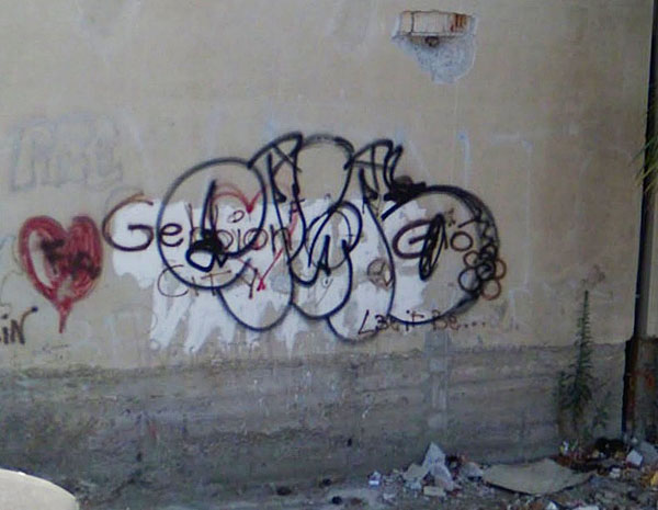 Cayro graffiti photo 4