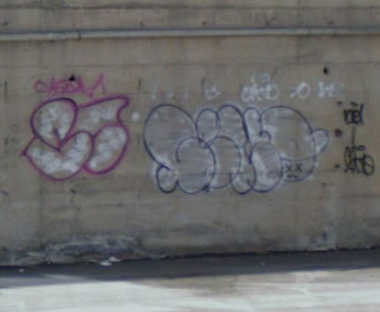 Ciko graffiti photo 1