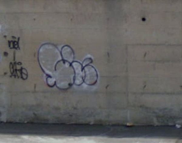 Ciko graffiti photo 2