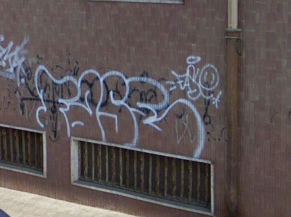 Fase graffiti photo 1