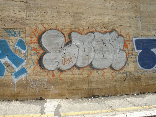 Rome unidentified graffiti 142