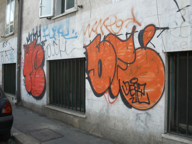 Rome unidentified graffiti 164