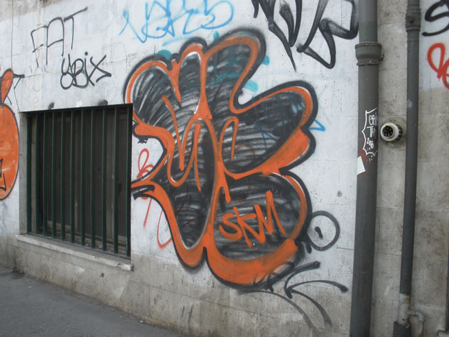 Rome unidentified graffiti 166