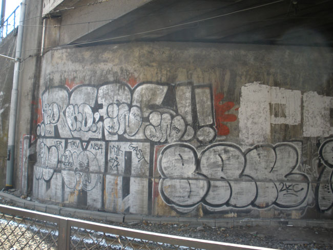 Rome unidentified graffiti 168