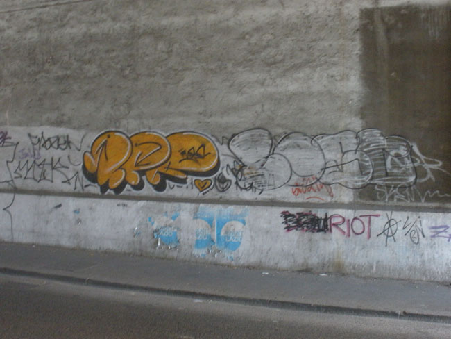 Rome unidentified graffiti 169