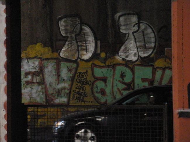 Rome unidentified graffiti 170