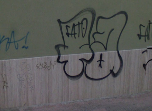 Fato graffiti picture 2