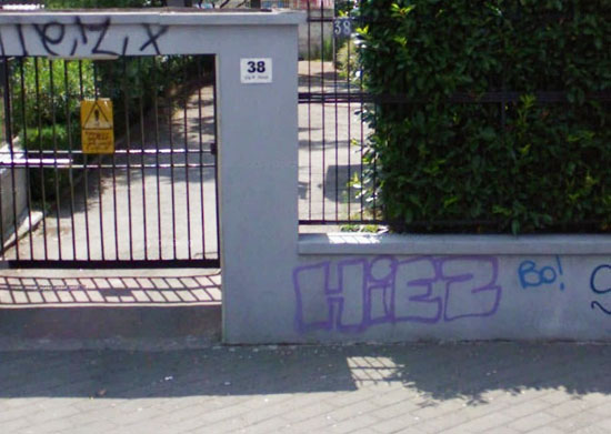 Hiez graffiti picture 6