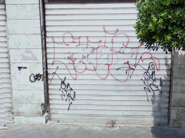 Hozer graffiti picture 5