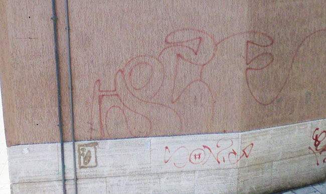 Hozer graffiti picture 10