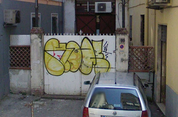 Hozer graffiti picture 14