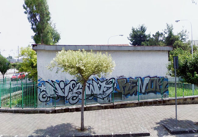 Renok graffiti picture