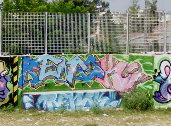 Renok graffiti picture 2