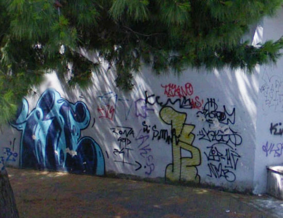 Zse graffiti photo