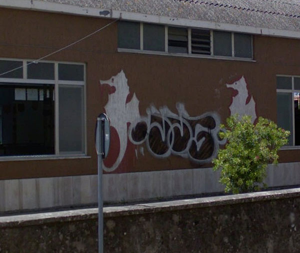 Salerno identified graffiti picture 28