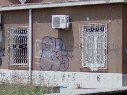 Salerno identified graffiti picture 31