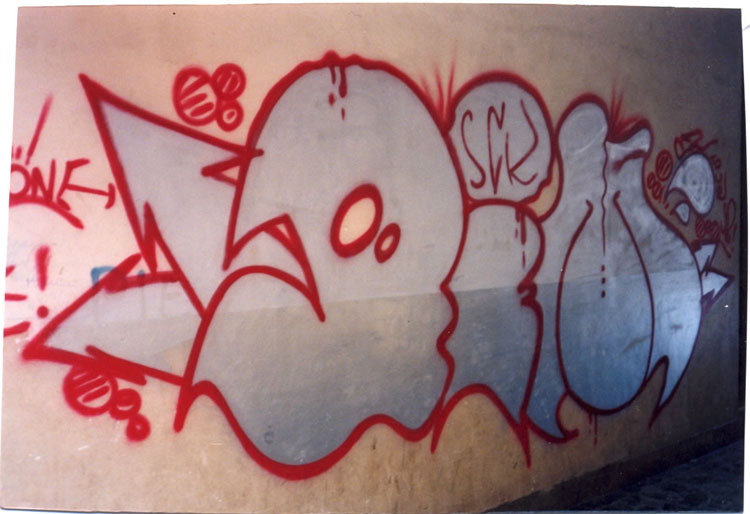 Dim graffiti torino