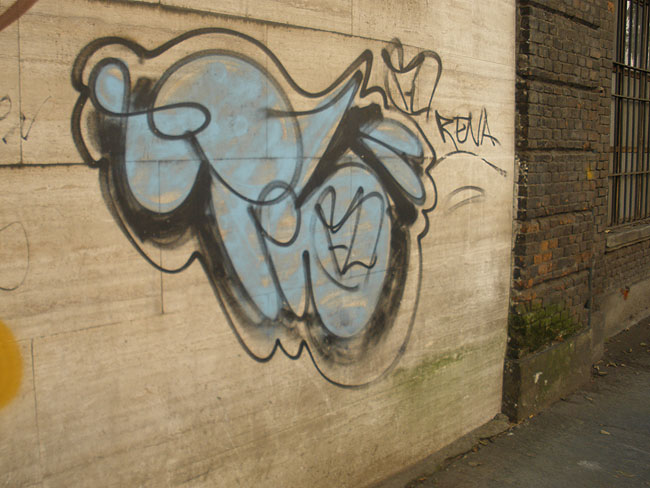 Torino unidentified graffiti 47